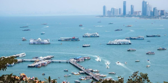 Day 6: Pattaya Free & Easy (B) No guide no driver
