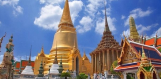 Day 2:Bangkok Full Day City Tour (B)