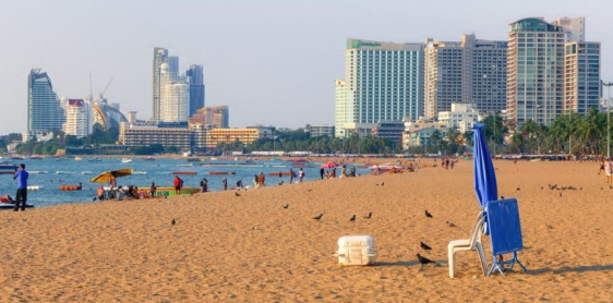 Day 8: Pattaya Free & Easy (B) No guide no driver