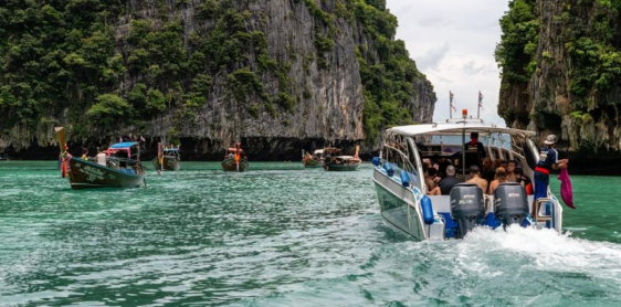Day 6: Bangkok – Flight to Phuket (B) No guide in Phuket