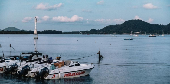 Day 8: Phuket Beach Free & Easy (B) No guide, no driver