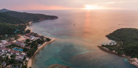 Day 8: Koh Tao – Boat – Koh Pha Ngan (B) No guide