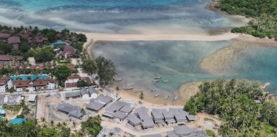 Day 9: Koh Pha Ngan Free Day (B) No guide and transfer