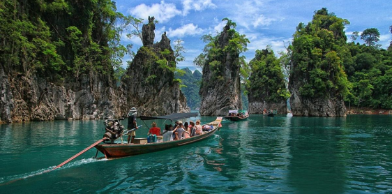 Day 12: Khao Sok - Khao Lak (B) Join in tour | No guide in Khao Lak