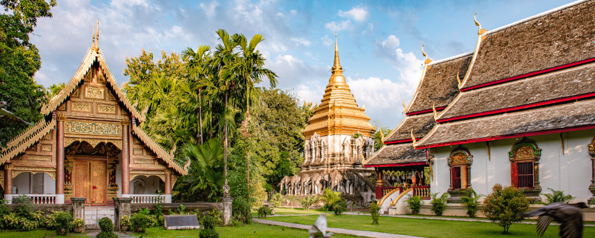 How many days should you spend in Northern Thailand?