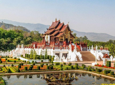 How many days should you spend in Northern Thailand?