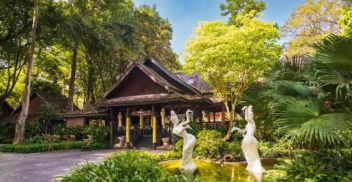LAMPANG RIVER RETREAT