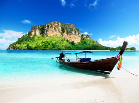 Thailand Beauty 17 Days 16 Nights