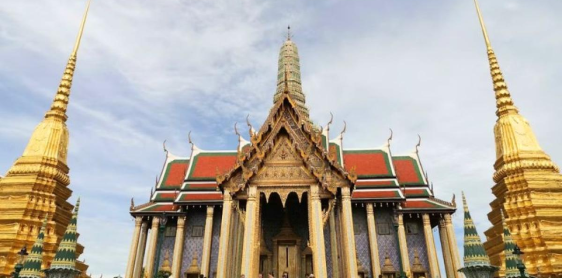 Day 2: Bangkok City Tour - Dinner Cruise (B/D)