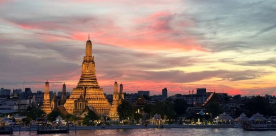 Day 1: Bangkok - Arrival (-)