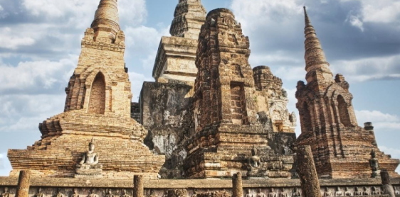 Day 4: Bangkok - Bang Pa-In Summer Palace - Ayutthaya Heritage - Bangkok (B)