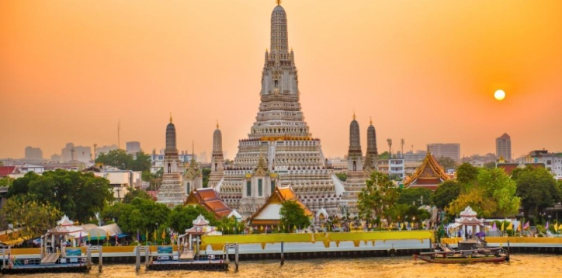Day 1: Bangkok - Arrival (-)