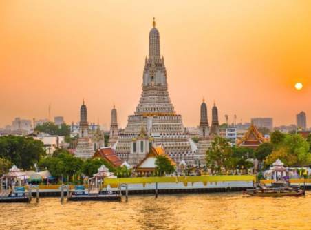 Bangkok’s Cultural Treasures & Phu Quoc Shores 8D7N