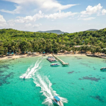 Bangkok’s Cultural Treasures & Phu Quoc Shores 8D7N