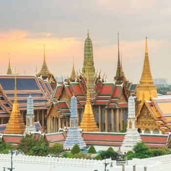 Bangkok’s Cultural Treasures & Phu Quoc Shores 8D7N
