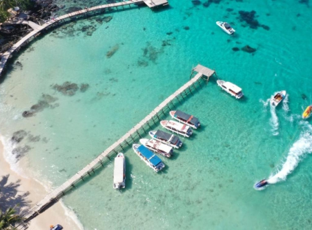 Thailand Nature & Phu Quoc Beach Escape 9D