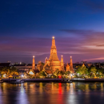 Thailand Nature & Phu Quoc Beach Escape 9D