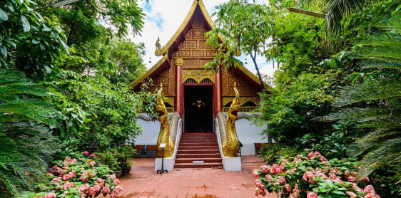 Day 7: Chiang Rai City tour (B)