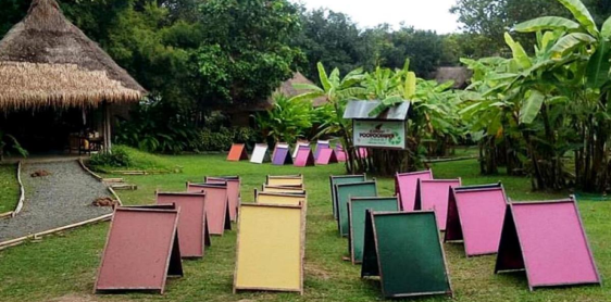 Day 13: Chiang Mai - Poopoo Paper park – Flight to Phuket via Bangkok (B) No guide in Phuket