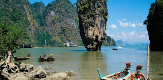 Day 14: Phuket – Phang Nga Bay – Phuket (B)