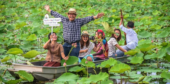 Klong Mahasawat Agro Tour - Half day