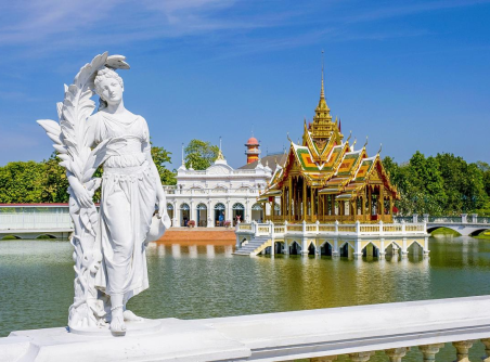Ayutthaya & Bang Pa-In Summer Palace