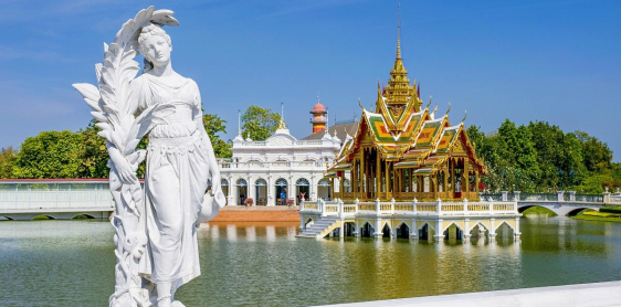 One Day Ayutthaya & Bang Pa-In Summer Palace