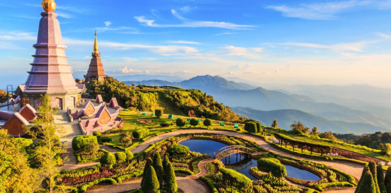 Day 1: Inthanon National Park full day trip