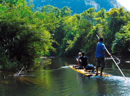 Authentic Thailand 21 Days 20 Nights