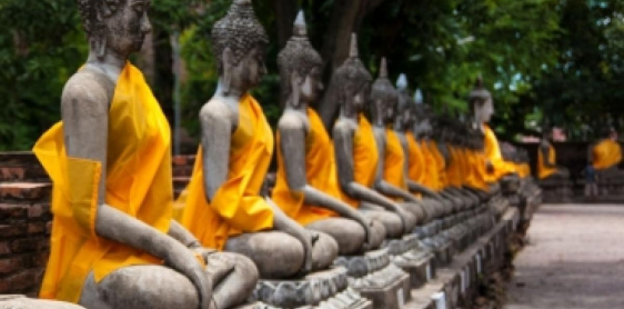 Day 5: Ayutthaya - City Tour - Night Train to Chiang Mai (B) (No Guide on train)