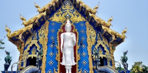 Day 9: Mae Kampong – Chiang Rai (B)