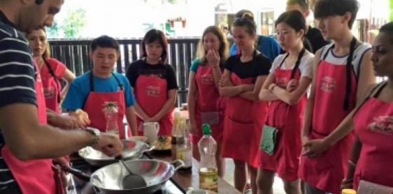 Day 8: Chiang Mai Full Day Cooking Class by Asia Scenic (B, L) **Join group with English guide and transfer **