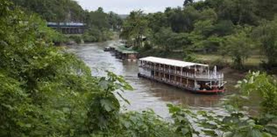 Day 4: Bangkok – Embark River Kwai cruise - Bangkok – Kanchanaburi- Thong Phap Phum- Ban Hin Dad (B, L, D) Join-in cruise