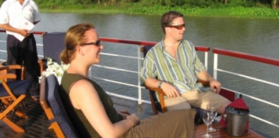 Day 7: Ban Kao-Kanchanaburi – Bangkok (B/L) River Kwai disembark cruise