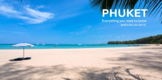 Day 11: Phuket beach free & easy (B)