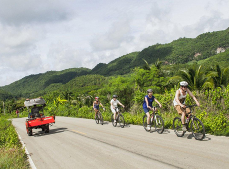 Cycling from Chiang Mai to Bangkok 12 Days 11 Nights