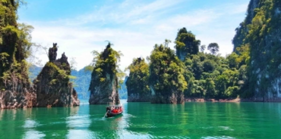 Day 10: Khao Sok Nationalpark – Khao Lak Beach (B) (75 km)