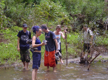 Hill tribe treks To The Less Seen Area Of Chiang Mai 3 Days