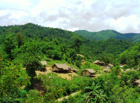 Hill Tribes Trekking in Chiang Rai 3 Days 2 Nights