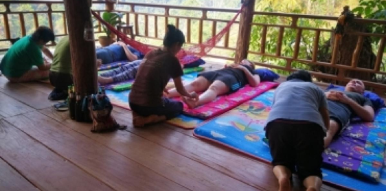 Day 1: Chiang Mai- Palong village (L/D)