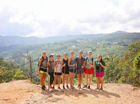 Chiang Mai - Chiang Dao Trekking tours 4 Days 3 Nights
