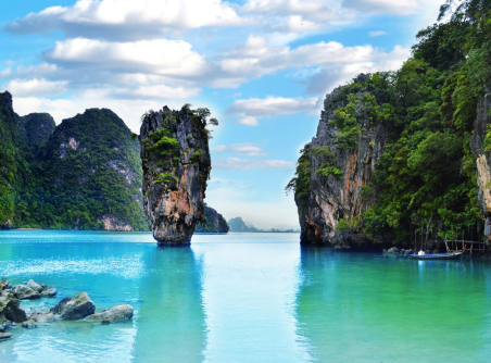 Dreamy Islands 7 Days 6 Nights