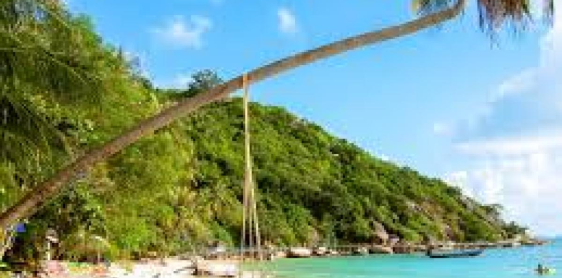 Day 9: Koh Phangan Free & Easy (B) No Guide no driver