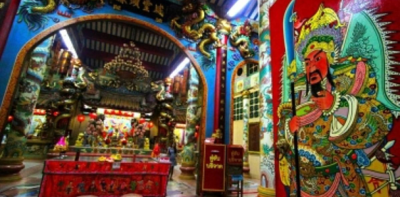 Day 1: Trat arrival - Koh Chang (-) No guide