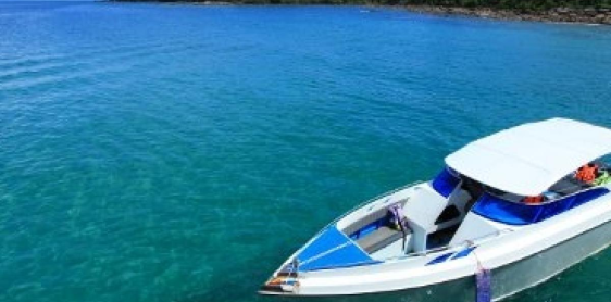 Day 6: Koh Mak - Koh Kood (B) No guide