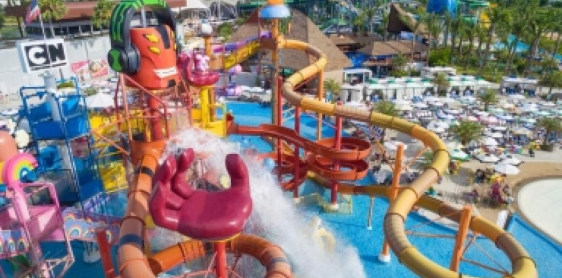 Day 4: Pattaya - Columbia Pictures Aquaverse (B)