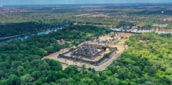 Day 6: Bangkok – Flight to Siem Reap (B)