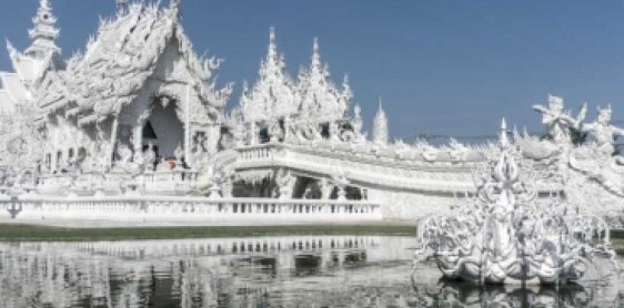 Day 9: Chiang Rai - Doi Mae Salong - Chiang Saen - Chiang Rai (B)