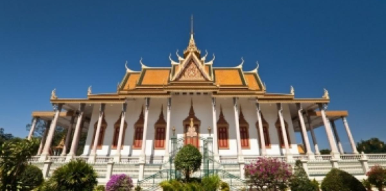 Day 14: Phnom Penh Full Day City Tour (B)