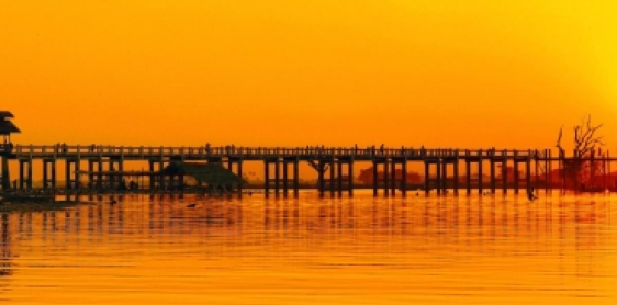 Day 13: Mandalay – Amarapura – Mingun – Mandalay (B)